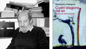 Narative: Leonardo Zanier e il libri di Gianfranco Pellegrini