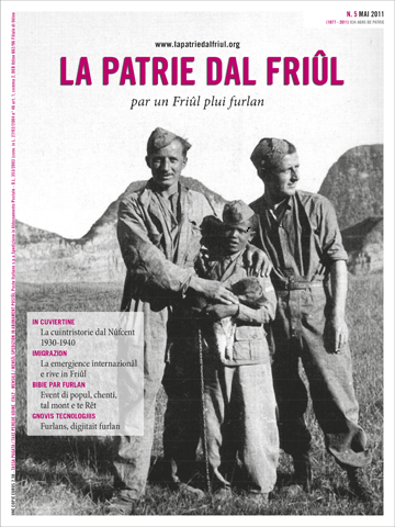 14.000 furlans emigrants in Afriche (foto gjavade fûr dal libri G.Bini, R.Tirelli, V.Gregoratti, "Scjampe Negus", Pasian di Prât, 2000. Edizion La Bassa, Associazione Culturale per lo studio della friulanità del Latisanese e Portogruarese)