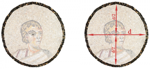 Studi sui mosaics di Aquilee